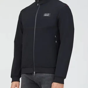 Giubbino Bomber Con Elastico Uomo