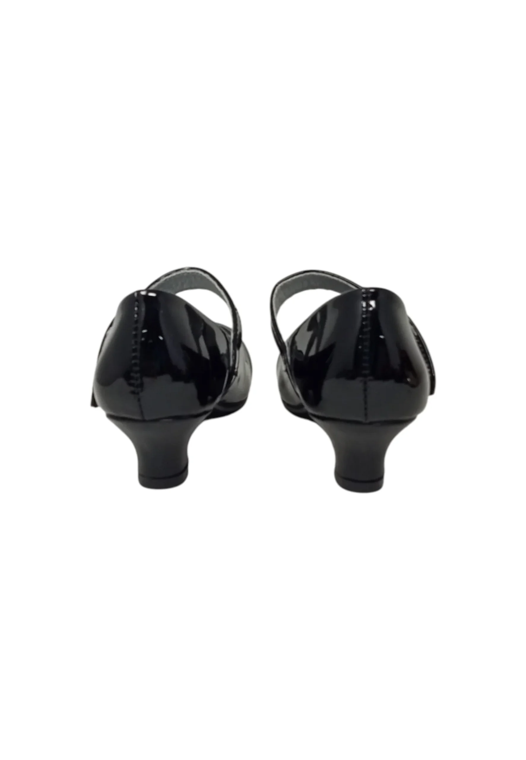 Ballerine MG-9M BLK vernice bambina - immagine 4