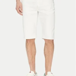 Bermuda In Jeans Ryan Uomo