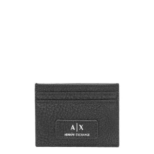 Porta Carte Leather Uomo