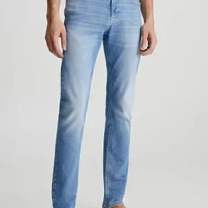 Jeans Chiaro Skinny Fit Uomo