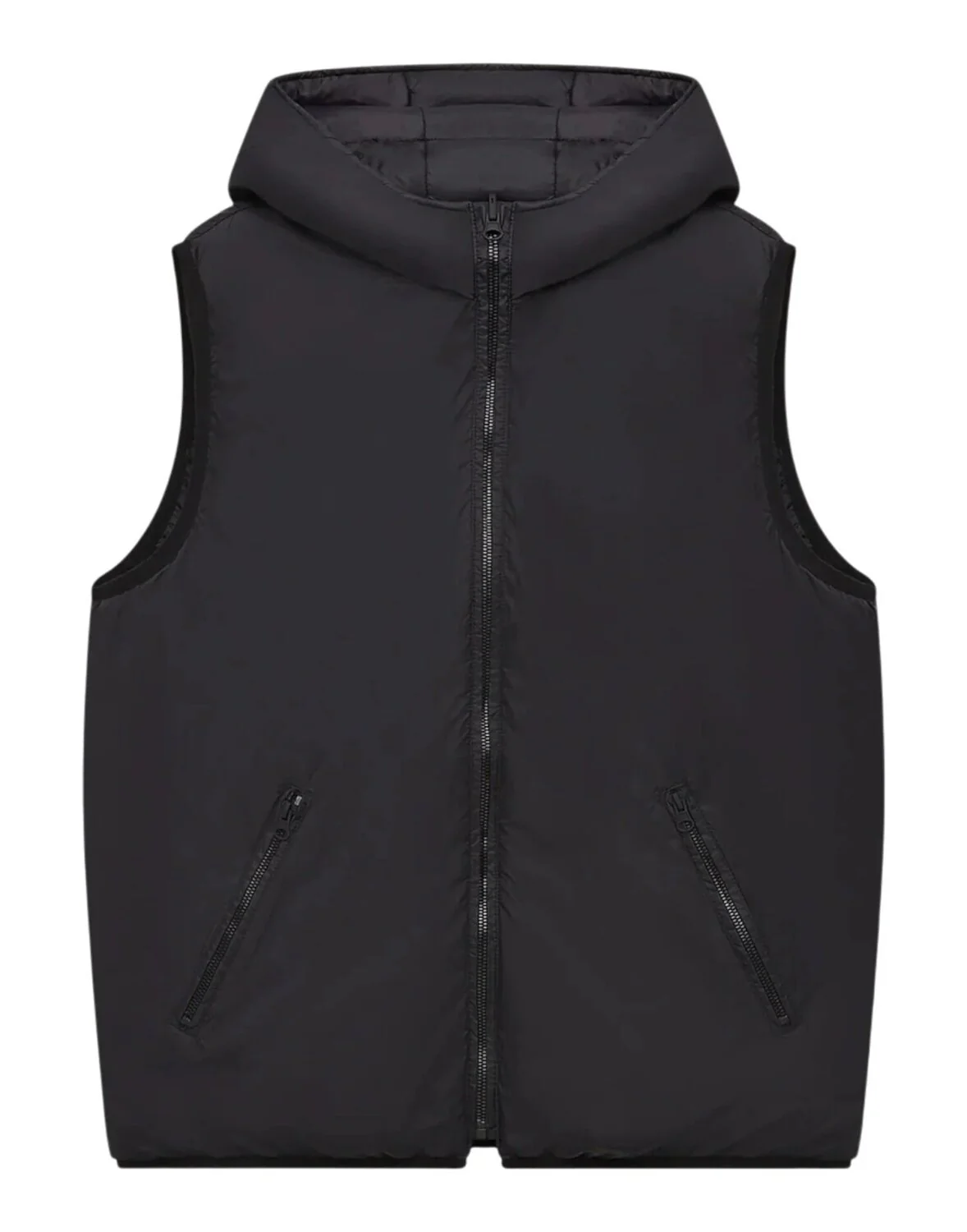 Giubbotto Neoprene Cappuccio Uomo - immagine 6