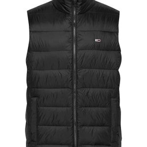 Smanicato In Piuma Down Vest Uomo