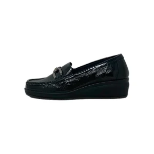 Mocassino Enval Soft 6763400 nero donna