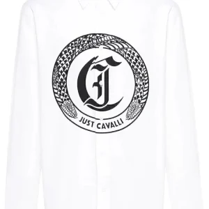 Camicia Stampa Logo Cerchio Gr Uomo