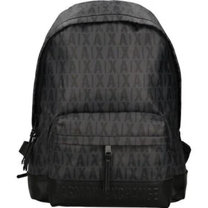 Zaino Logo Allover Gr Uomo