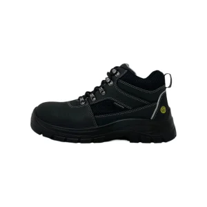 Scarpa da lavoro SKECHERS TROPHUS - Letic 200002EC/BLK Uomo