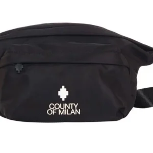 Marsupio Nylon Stampa Uomo