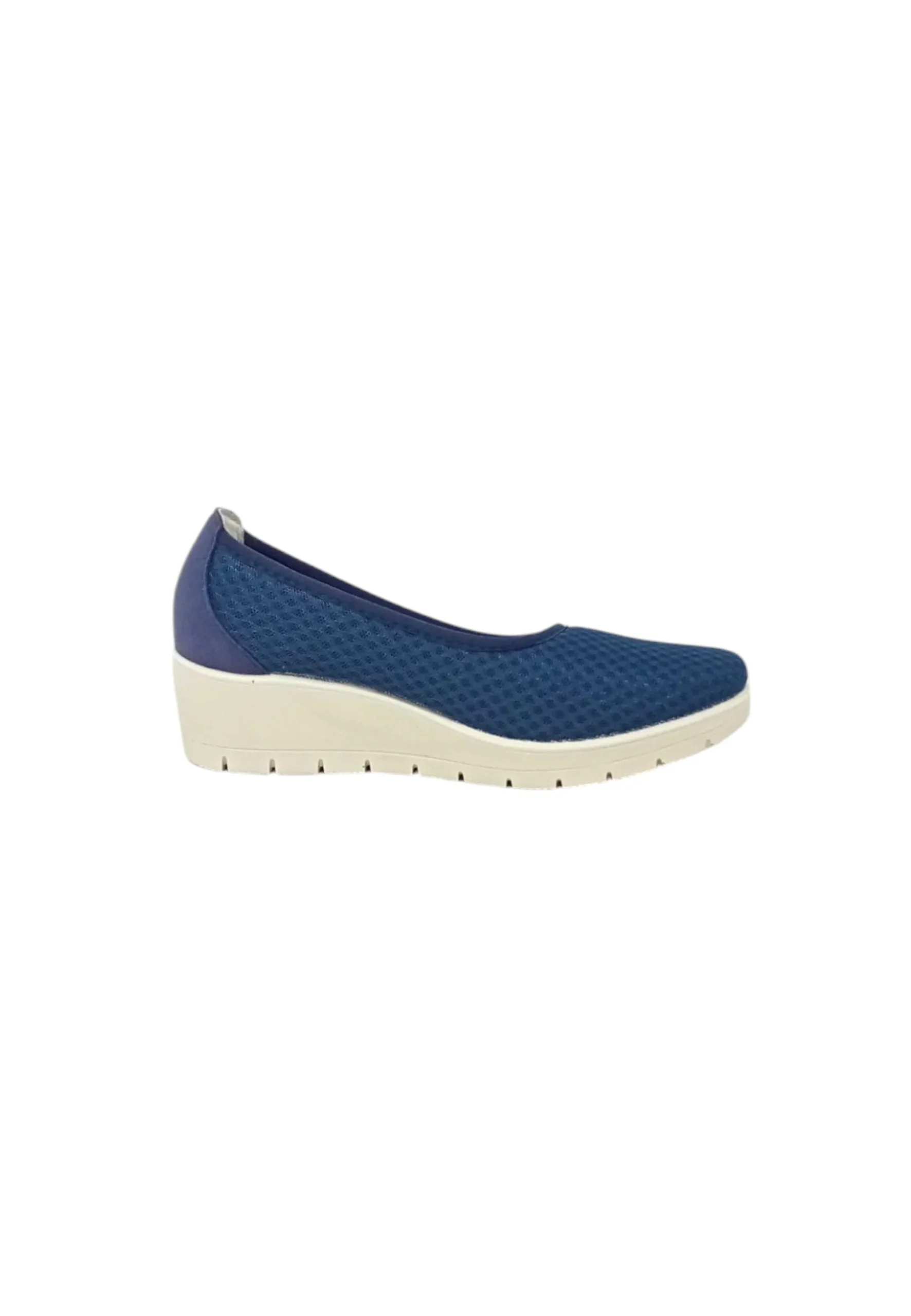 Mocassino FLYFLOT 18 X15 38 BLU donna - immagine 3