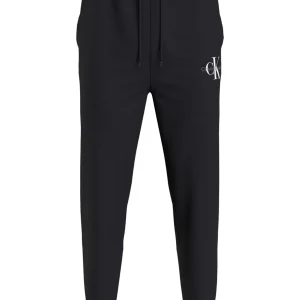 Pantalone Tuta Con Logo Ricamat Uomo