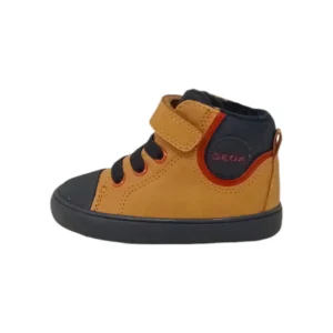 Sneaker GEOX B Gisli B461NC0MEFU C2G9B Bambino