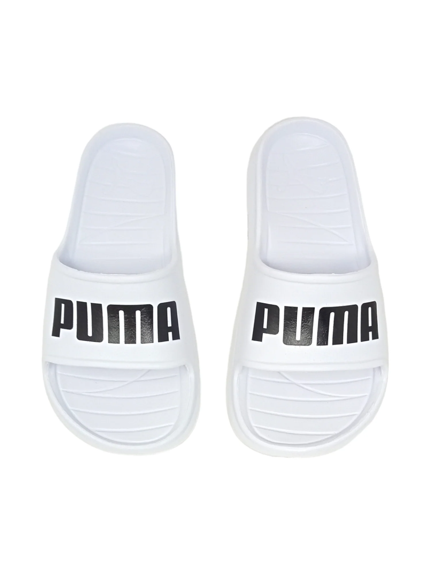 Ciabatte PUMA Divecat v2 Lite 374823 04 WHT UOMO - immagine 4