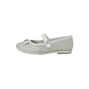Ballerine LAURA BIAGIOTTI 9861 WHITE Bambina/Ragazza
