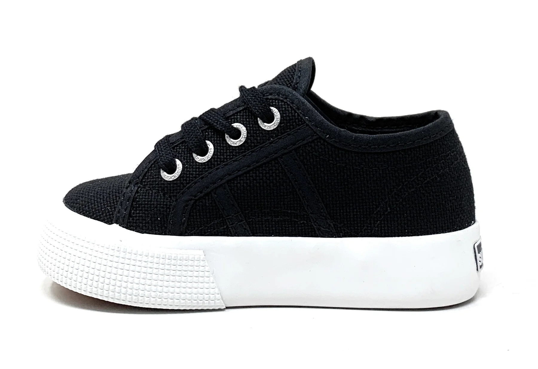 Scarpa da passeggio SUPERGA S00DDX0 NERO Bambino - immagine 4