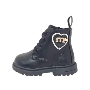 Anfibio MELANIA MS25217 NERO bambina