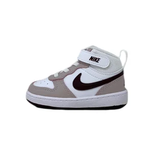Sneaker NIKE COURT BOROUGH MID 2 CD7784 118 BAMBINA