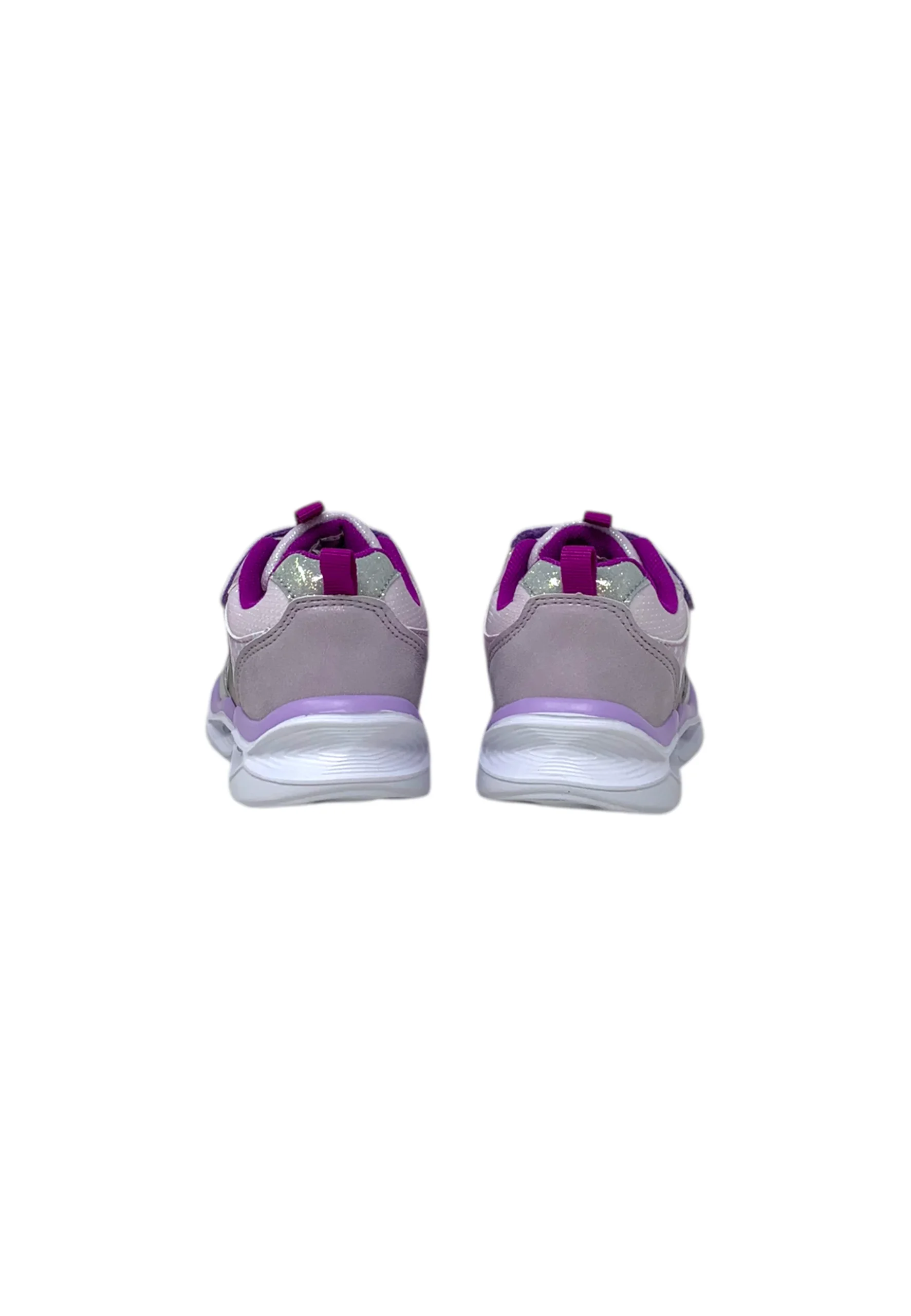 Sneaker luminose Silver Principesse Disney - Vaiana D4010152S LILAC Bambina - immagine 4