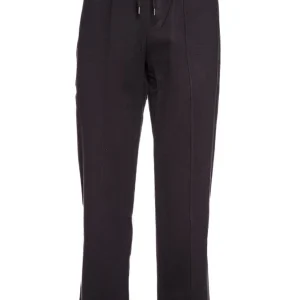 Long Trousers Cotton Fleece Uomo
