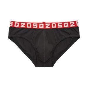 Slip Con Logo Elastico Brief Uomo