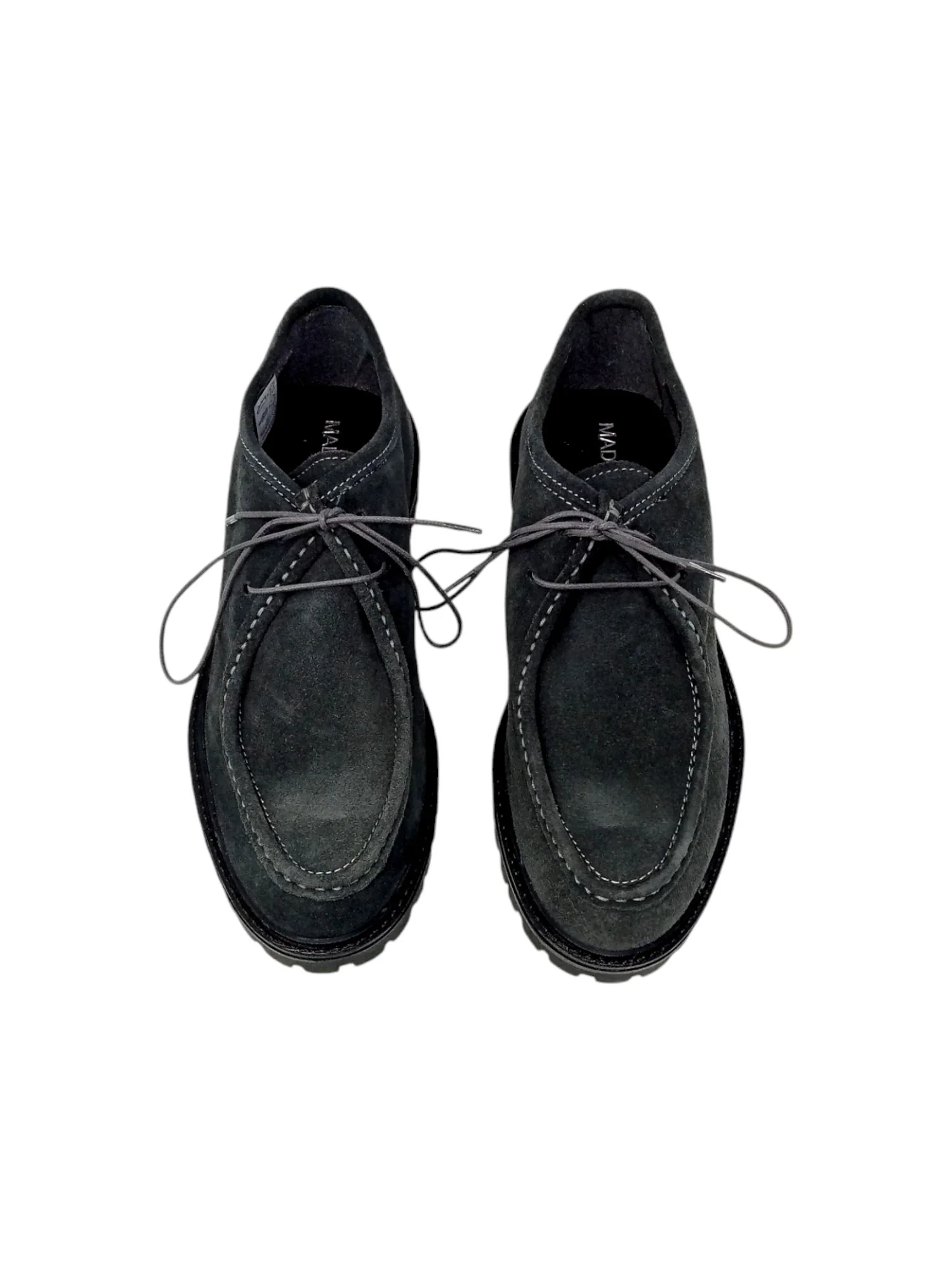 Mocassino BKS 0125 CAM.GRIGIO uomo - immagine 4