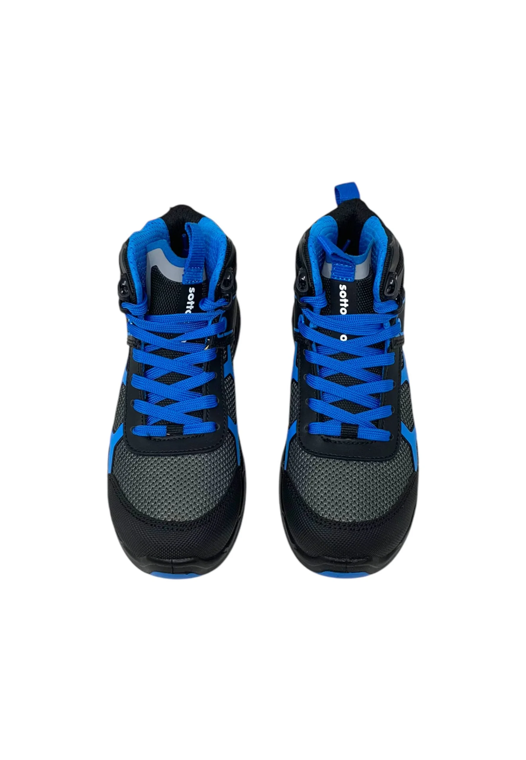 Scarpa da lavoro SOTTOZERO SZ150B MIDI JUMBO BLU Uomo/Donna - immagine 4