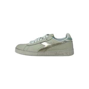 Sneaker DIADORA GAME L LOW WAXED METAL WN 501.180864 01 D0335 Donna