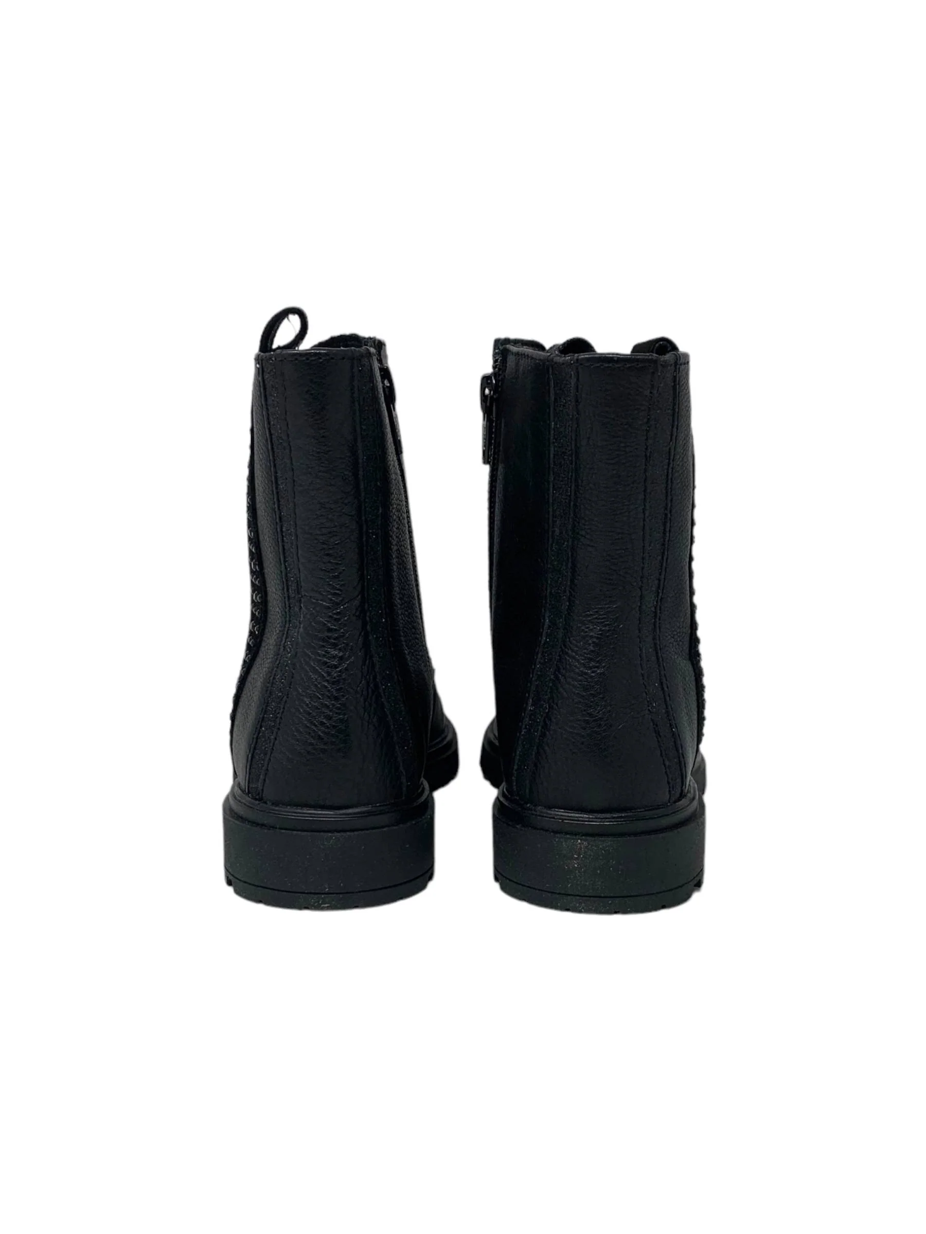 Anfibio da passeggio GRUNLAND JR COLT PO2206-88 NERO BAMBINA - immagine 5