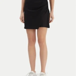 Gonna Con Logo Su Elastico Donna