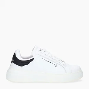 Sneakers Basic Action Leather Donna