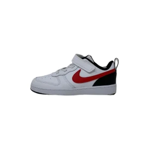 Sneaker NIKE COURT BOROUGH LOW 2 BQ5453 110 BAMBINO