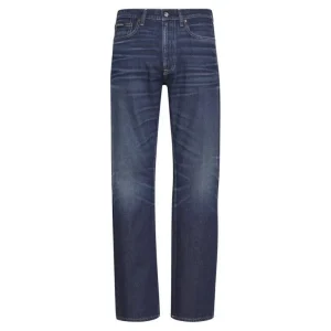 Jeans Slim Straight Casper Uomo