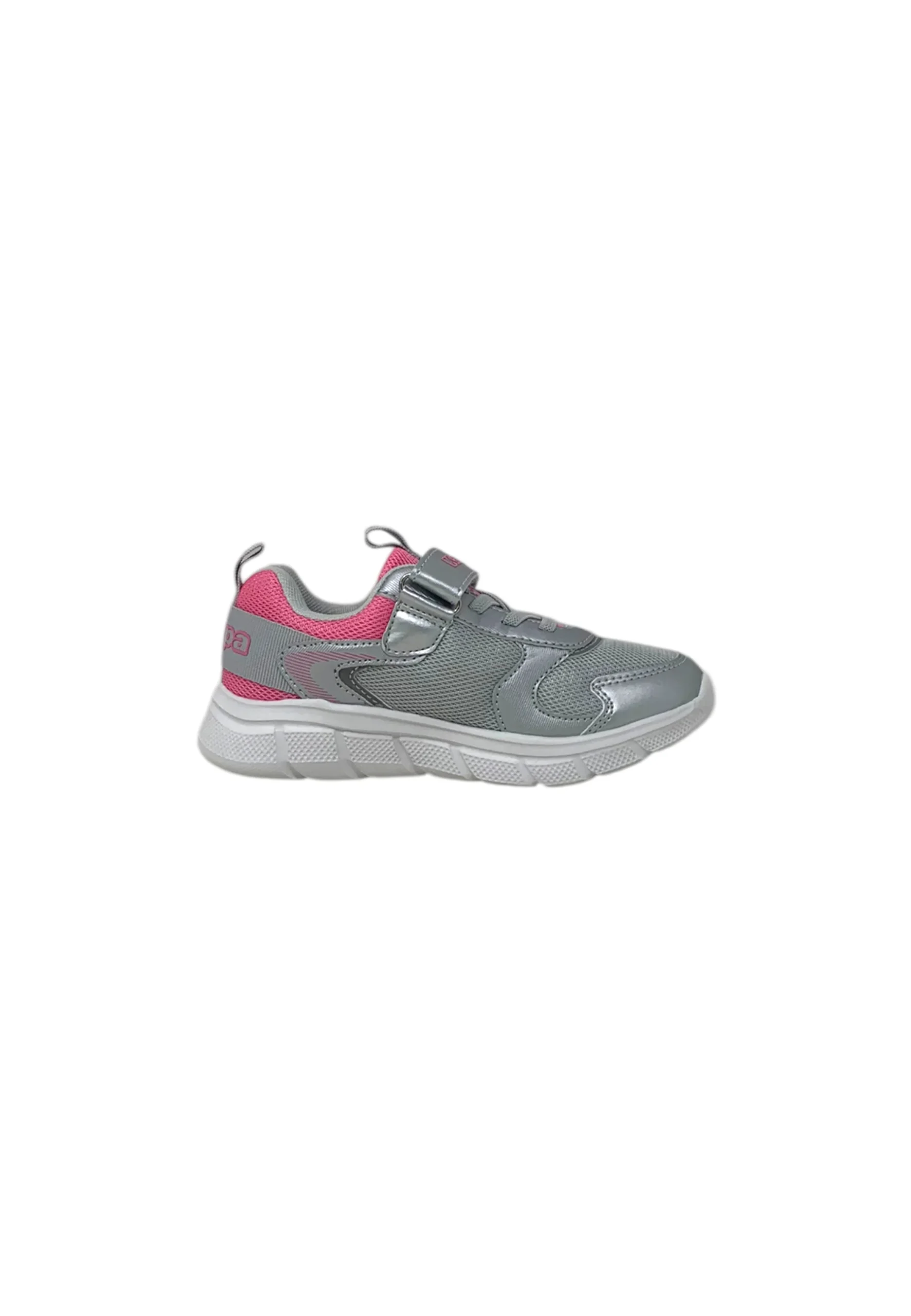 Sneaker KAPPA LOGO BREEZE EV KID 35274TW A03 PINK - GREY Bambina - immagine 6