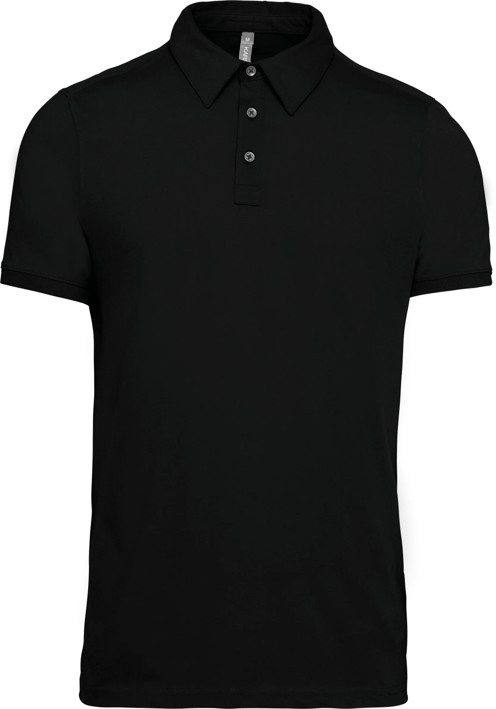 K262 - Polo jersey uomo manica corta - immagine 9