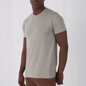 CGTM042 - T-shirt in cotone BIO Inspire girocollo uomo