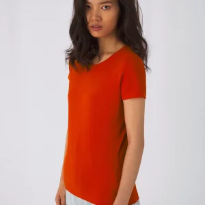 CGTW049 - T-shirt bio donna Inspire Plus