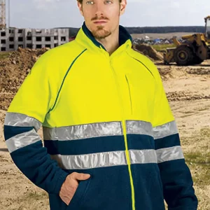 GIACCA PILE A.V. ANETO