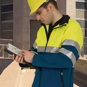 GIACCA SOFTSHELL A.V. STORM