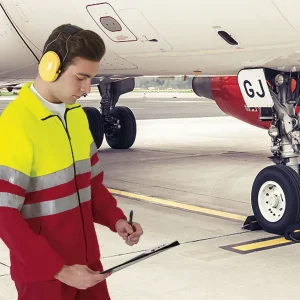 GIACCA PILE A.V. AIRPORT