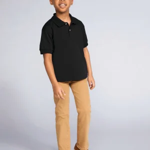 GI8800B - Polo bambino Jersey DryBlend®