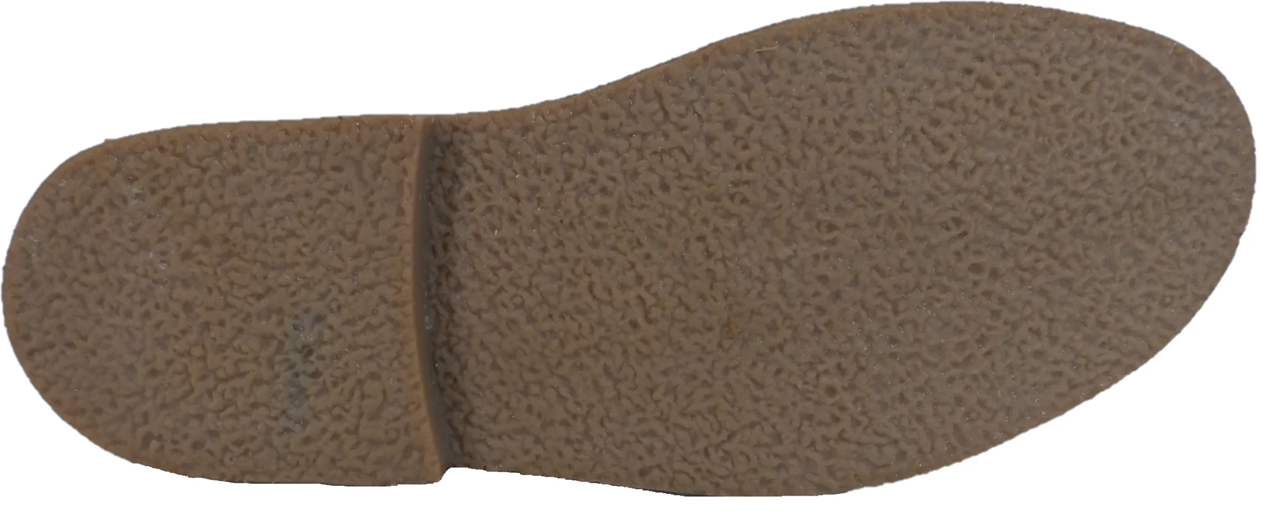 Hush Puppies Mens Tan Real Suede Desert Shoes - immagine 6