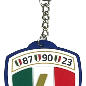 I LOVE NAPOLI PORTACHIAVI