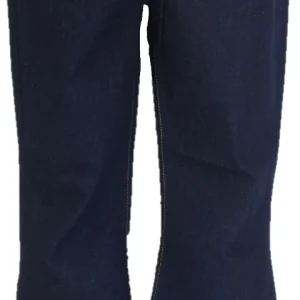 Run & Fly Mens Vintage 60s 70s Retro Bell Bottom Super Raw Denim Flares