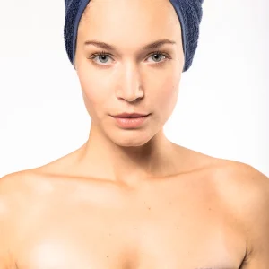 K100 - Asciugamano per il viso Bio