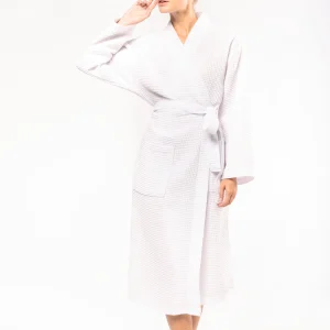 K122 - Accappatoio Waffle