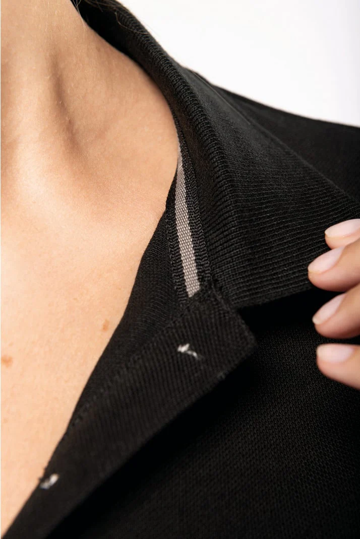 K2001 - Polo donna Supima® manica corta - immagine 4