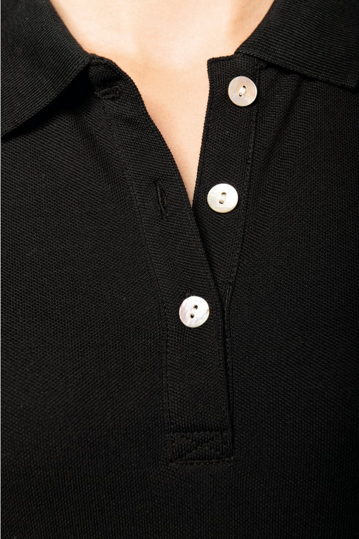 K2001 - Polo donna Supima® manica corta - immagine 5