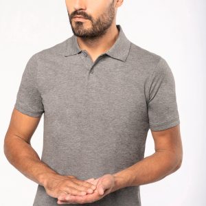 K2025 - Polo piqué Bio180 uomo