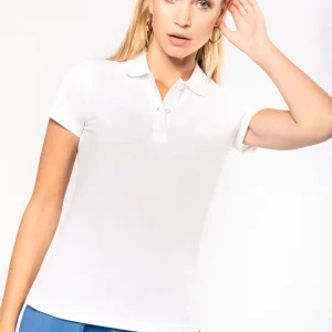 K2026 - Polo piqué Bio180 donna