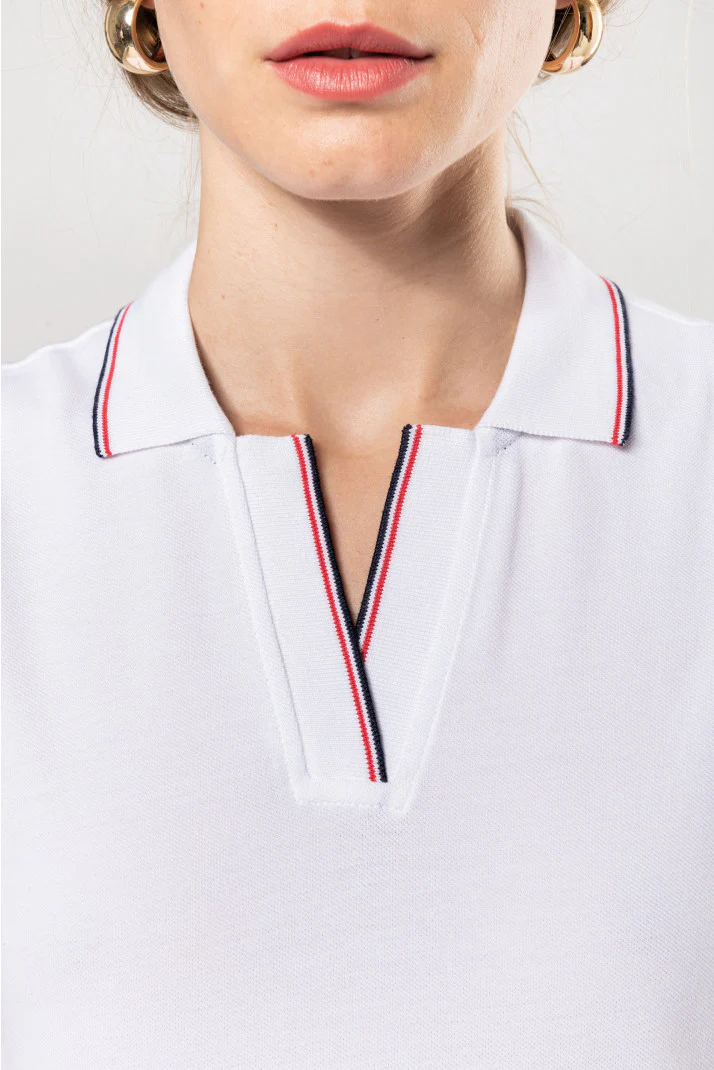 K224 - Polo donna senza maniche - immagine 9