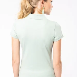 K240 - Brooke - Polo donna manica corta